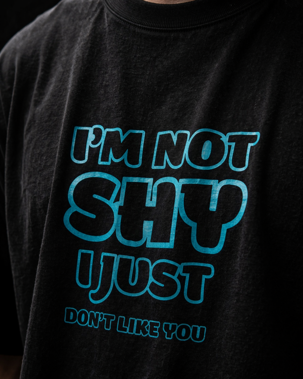 Unisex Oversized Standard T-Shirt
