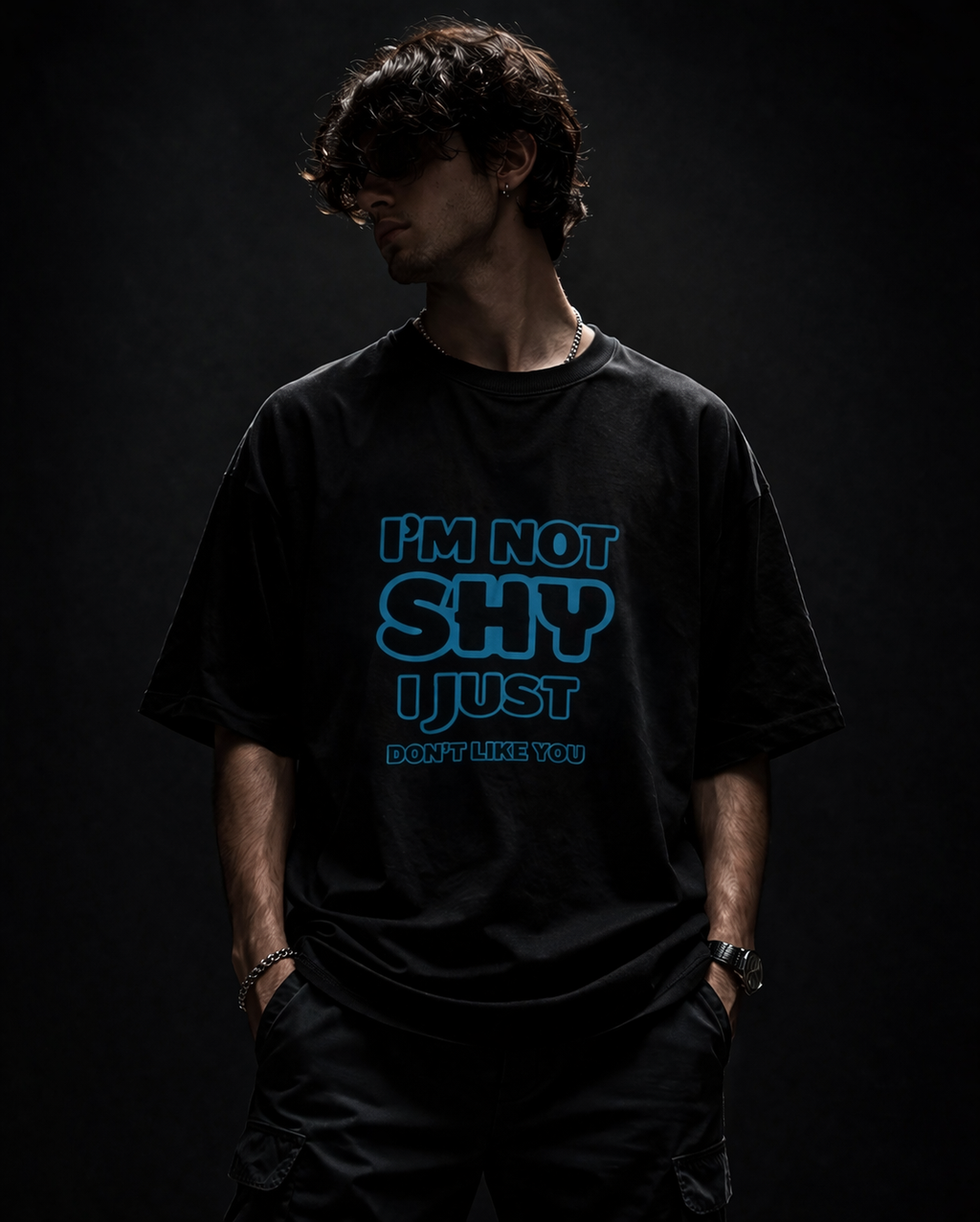 Unisex Oversized Standard T-Shirt