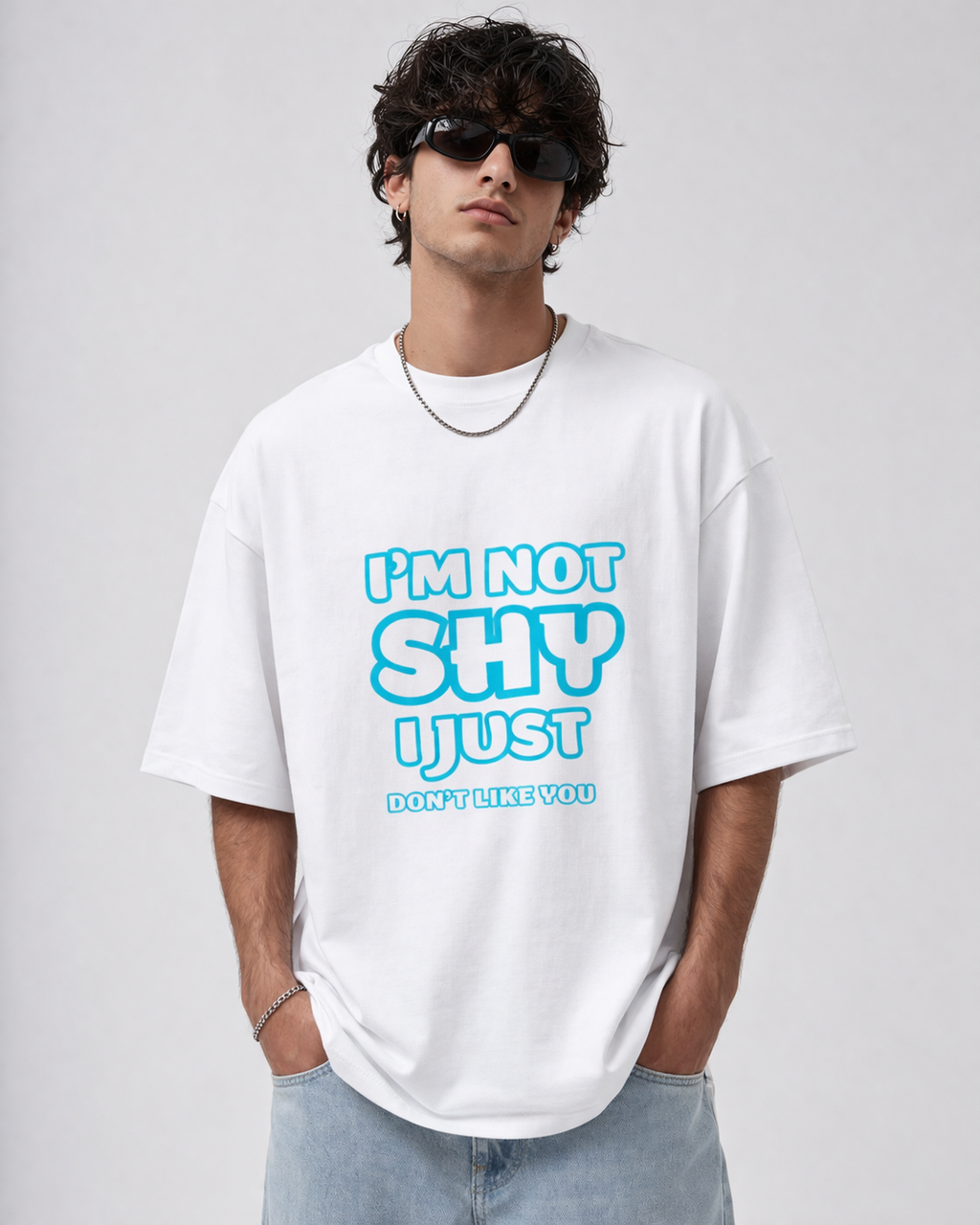 Unisex Oversized Standard T-Shirt