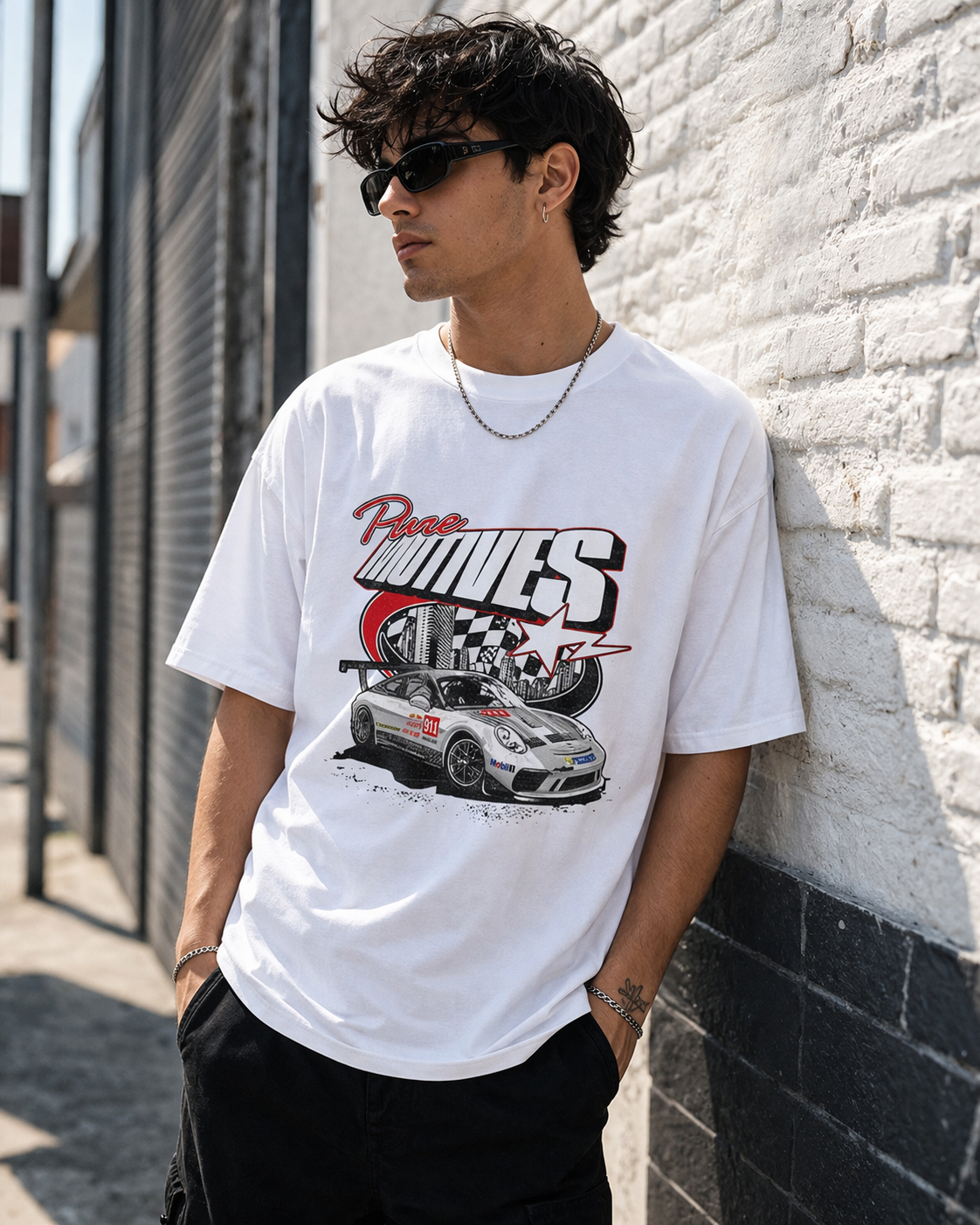 Unisex Oversized Standard T-Shirt