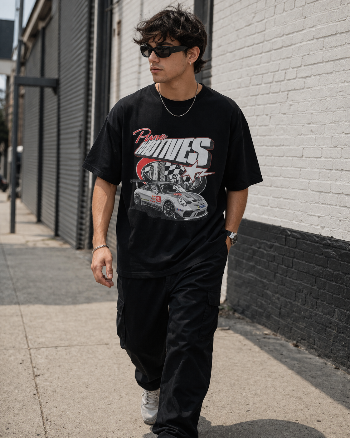 Unisex Oversized Standard T-Shirt