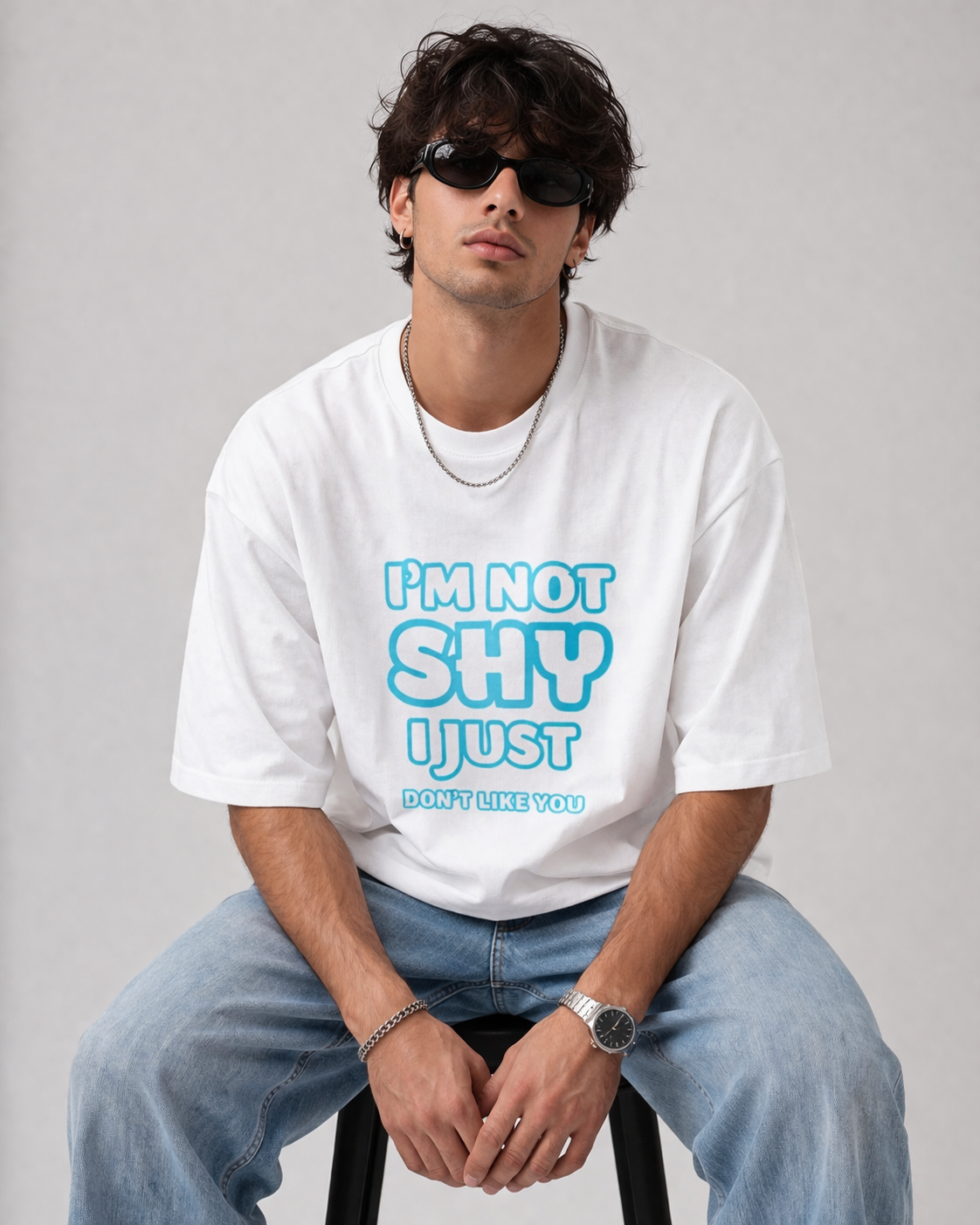 Unisex Oversized Standard T-Shirt