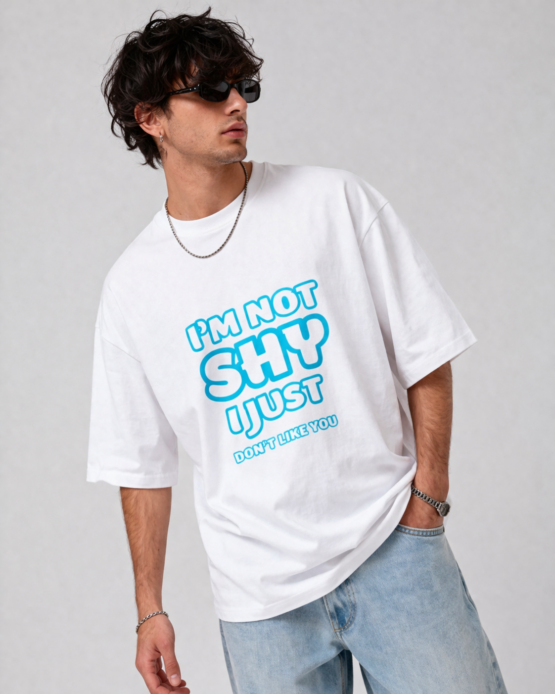 Unisex Oversized Standard T-Shirt