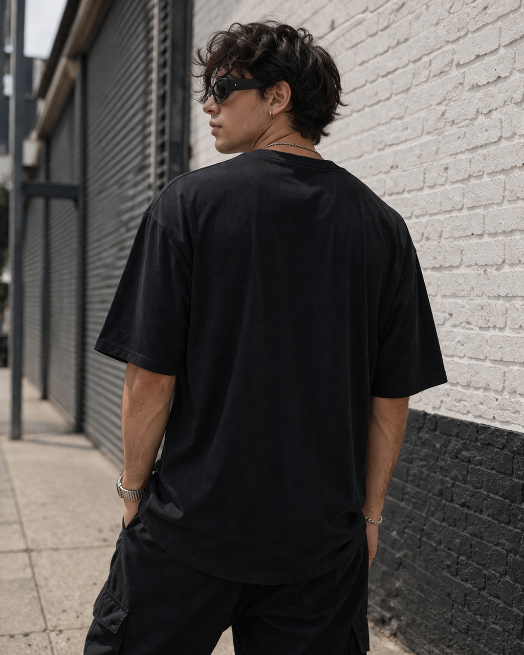 Unisex Oversized Standard T-Shirt