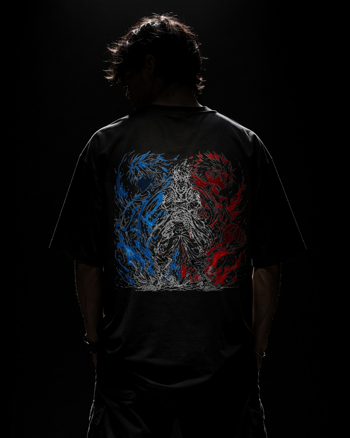 Unisex Oversized Standard T-Shirt
