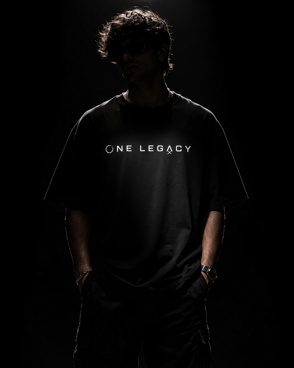 Unisex Oversized Standard T-Shirt