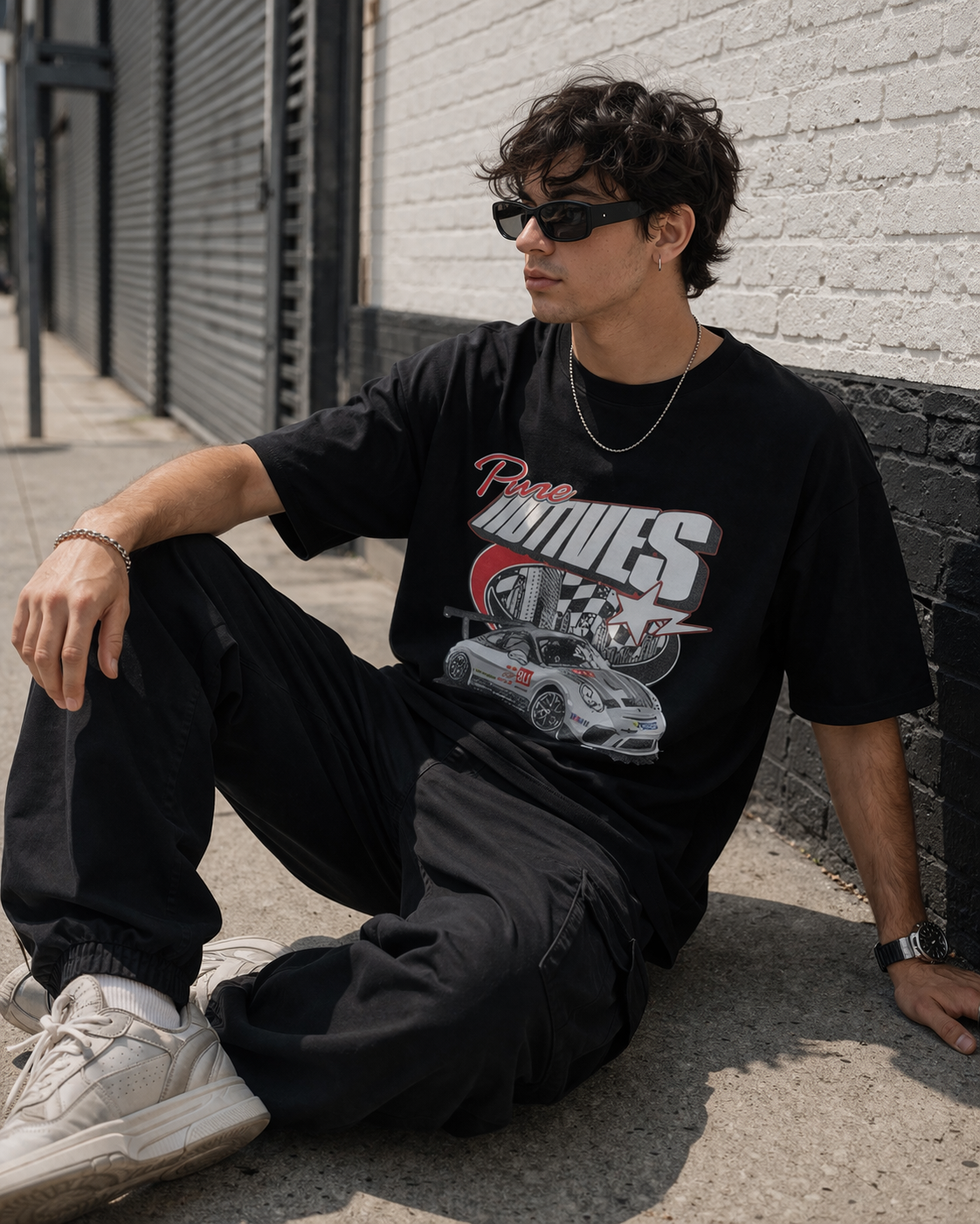 Unisex Oversized Standard T-Shirt