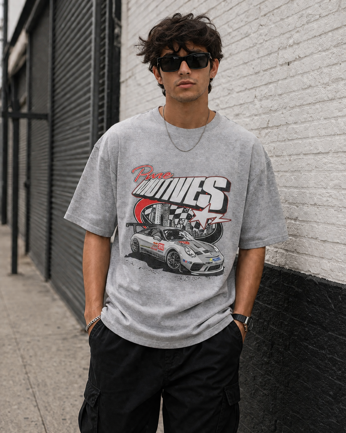 Unisex Oversized Standard T-Shirt