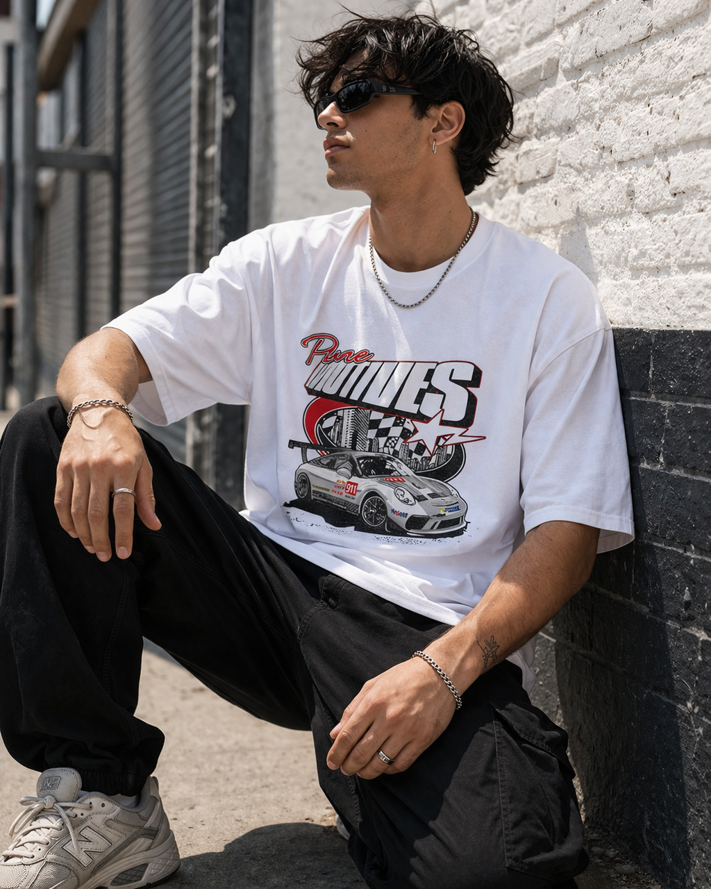 Unisex Oversized Standard T-Shirt
