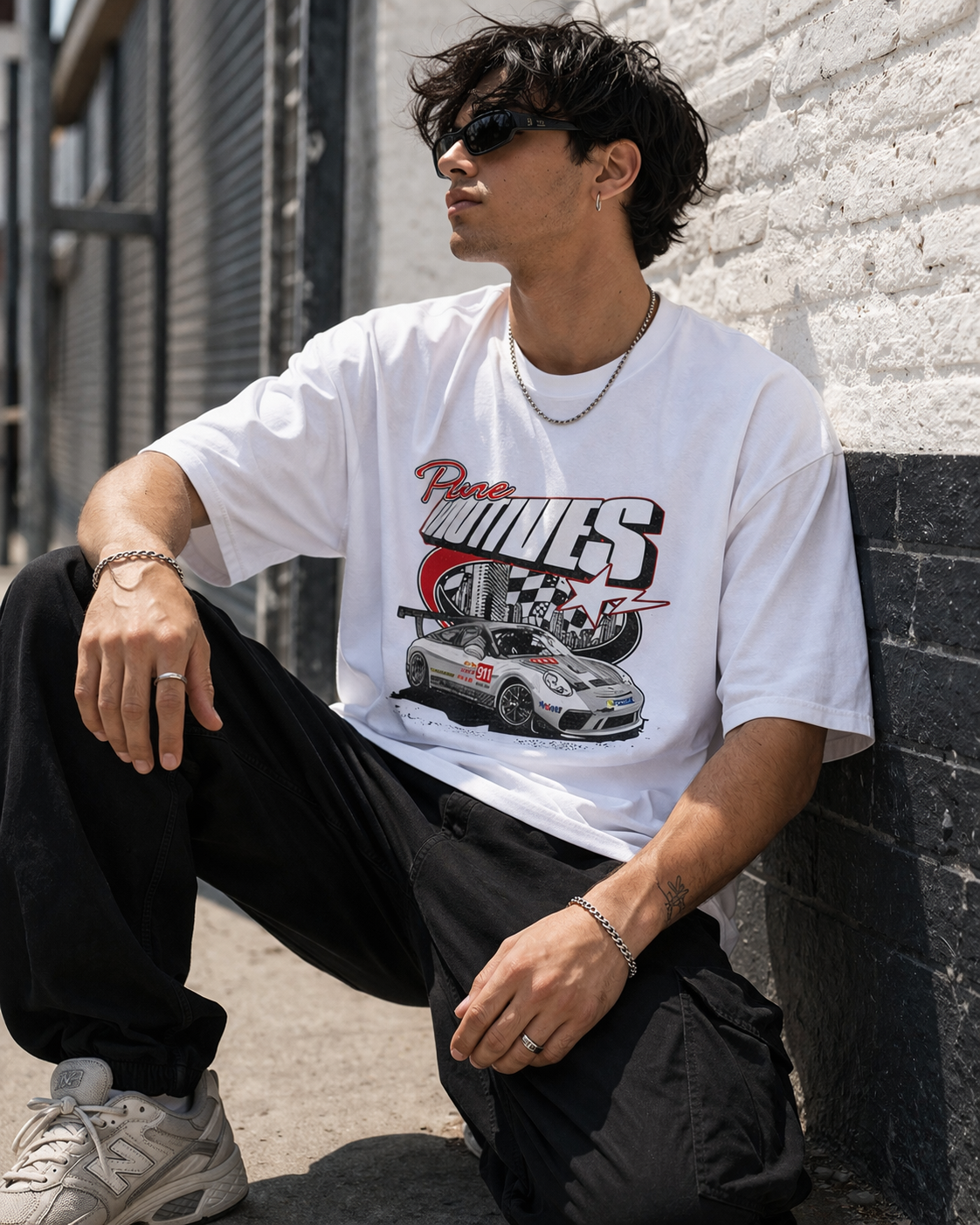 Unisex Oversized Standard T-Shirt