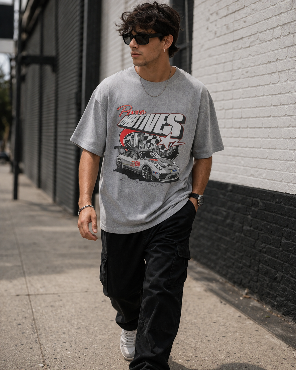 Unisex Oversized Standard T-Shirt