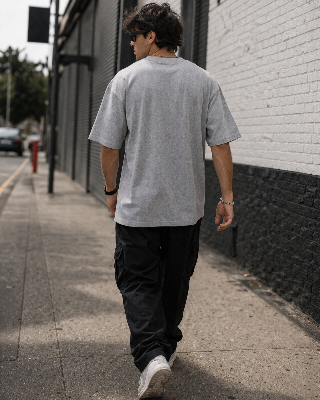 Unisex Oversized Standard T-Shirt